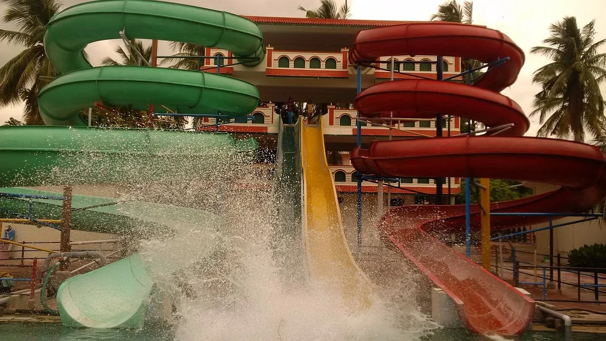 Srinidhi Joy N Joy Resorts