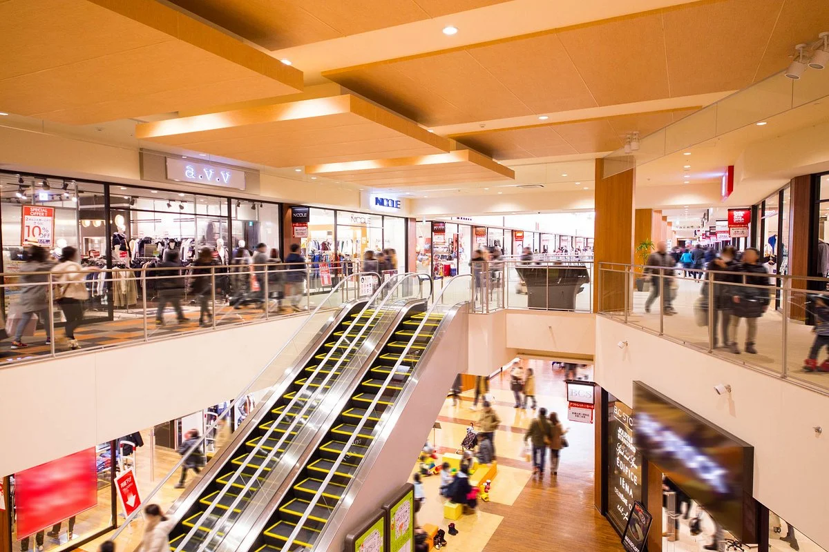 Mitsui Outlet Park, Sapporo Kitahiroshima