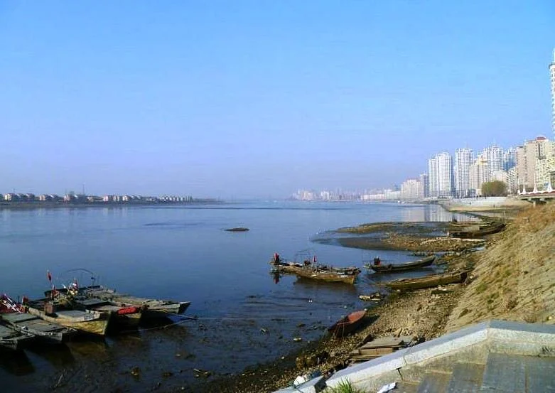 Yalu River Park