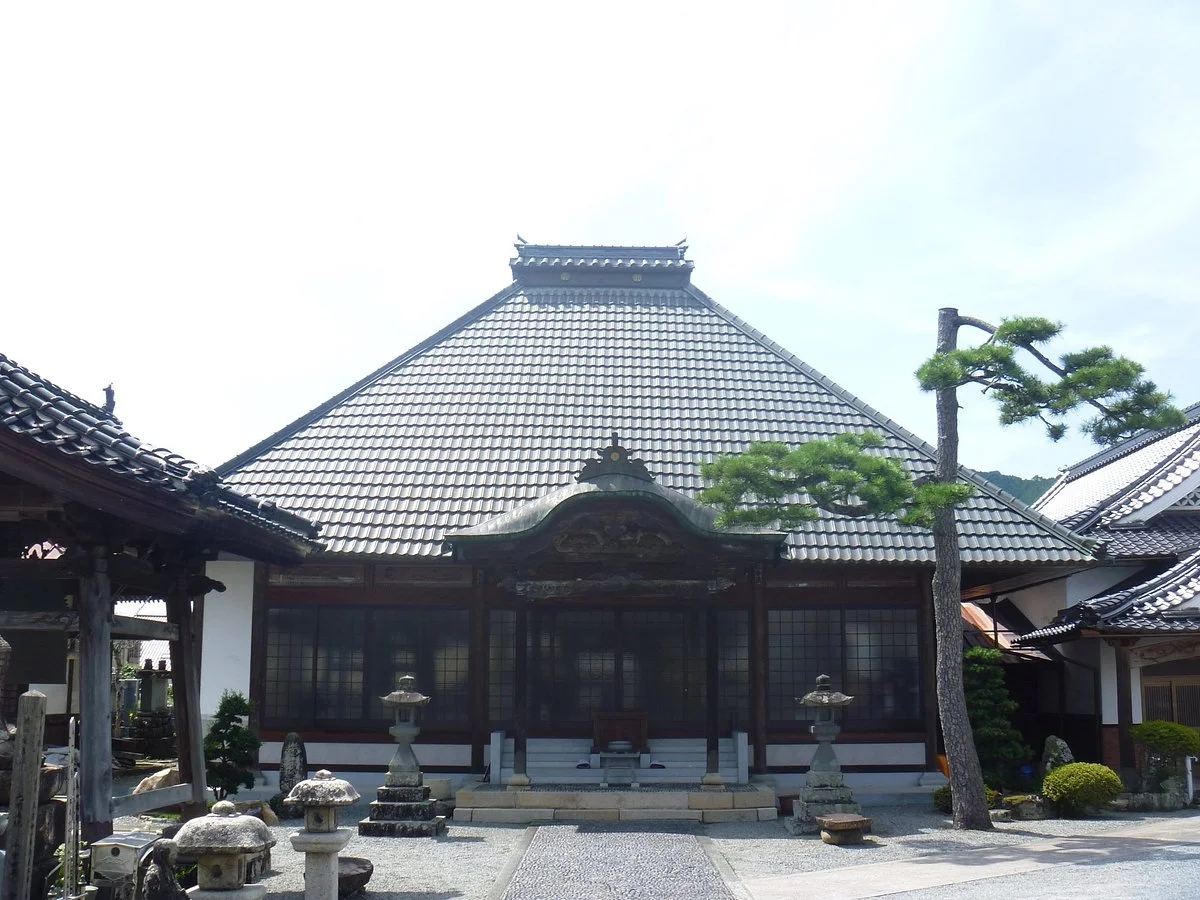 Jugan-ji Temple