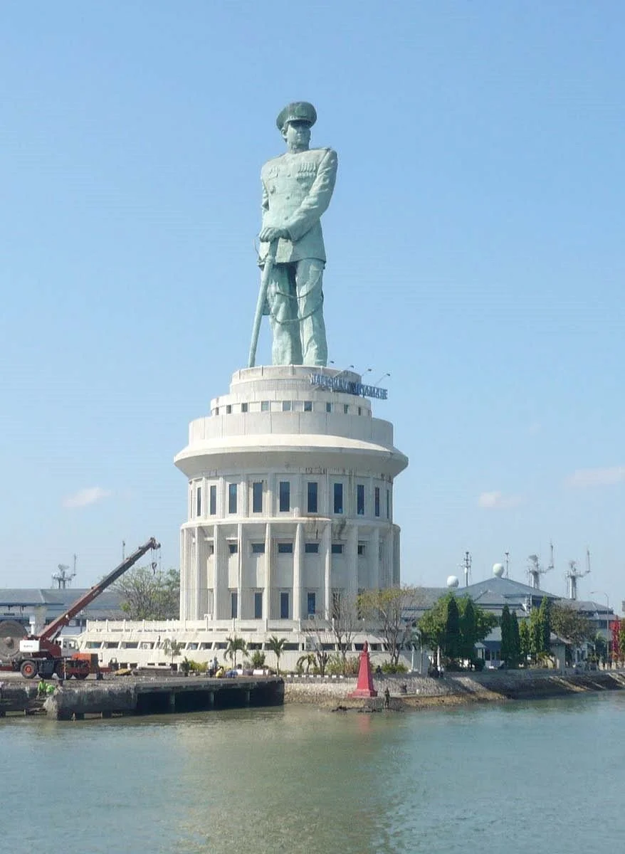 Monumen Jalesveva Jayamahe