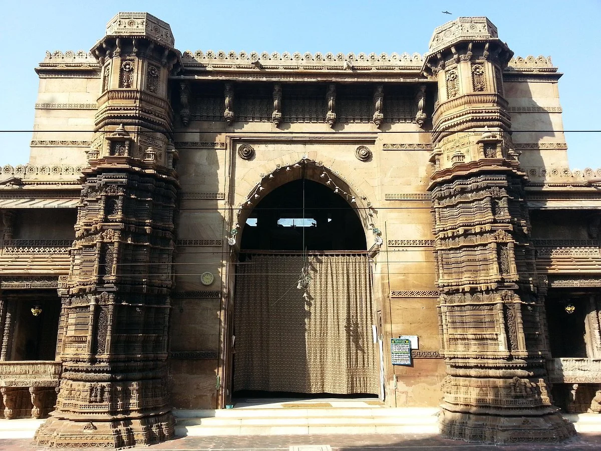 Rani Rupavati's Mosque