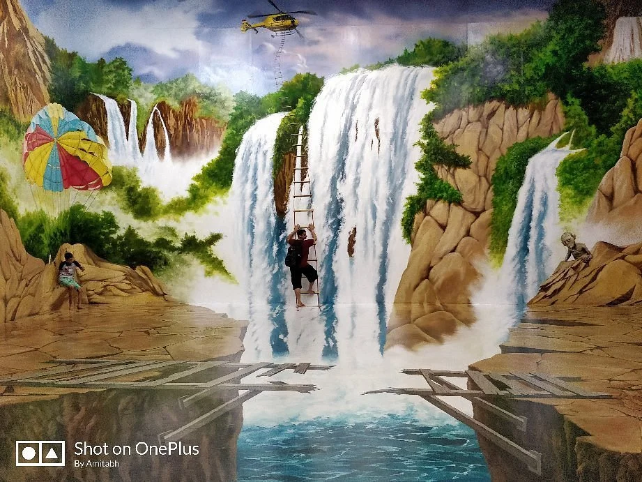 Phuket 3D Museum