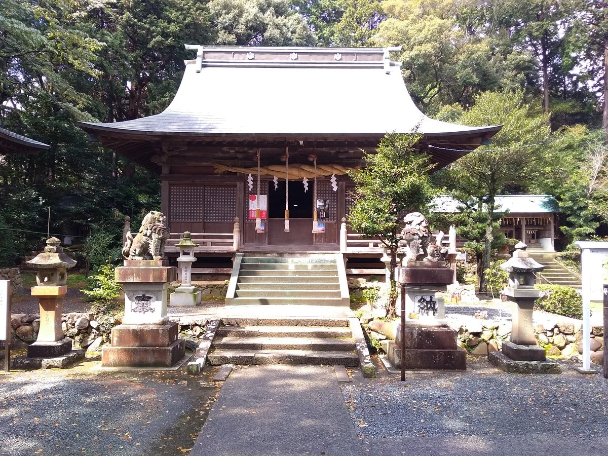 Kusanagi Shrine