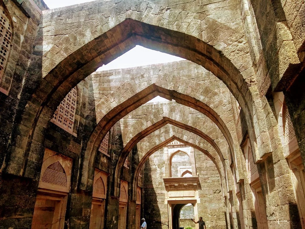 Hindola Mahal (Swing Palace)