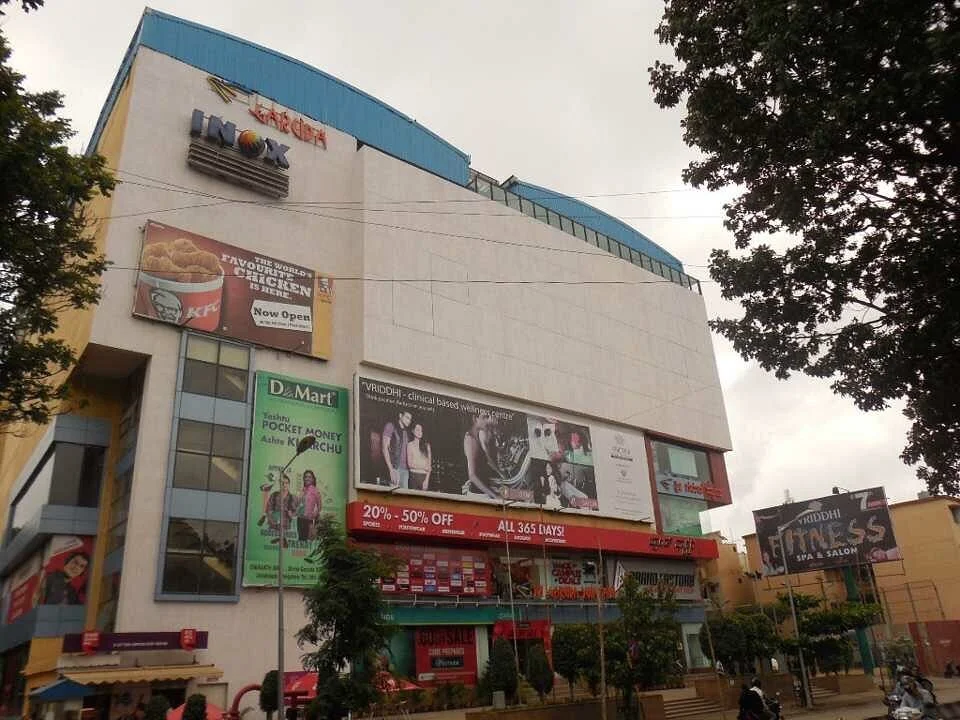 Sri Garuda Swagath Mall