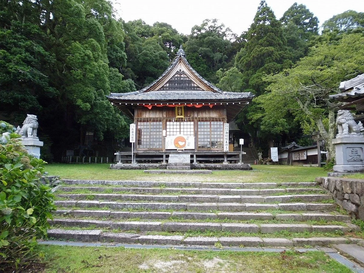 Kaizuten Shrine