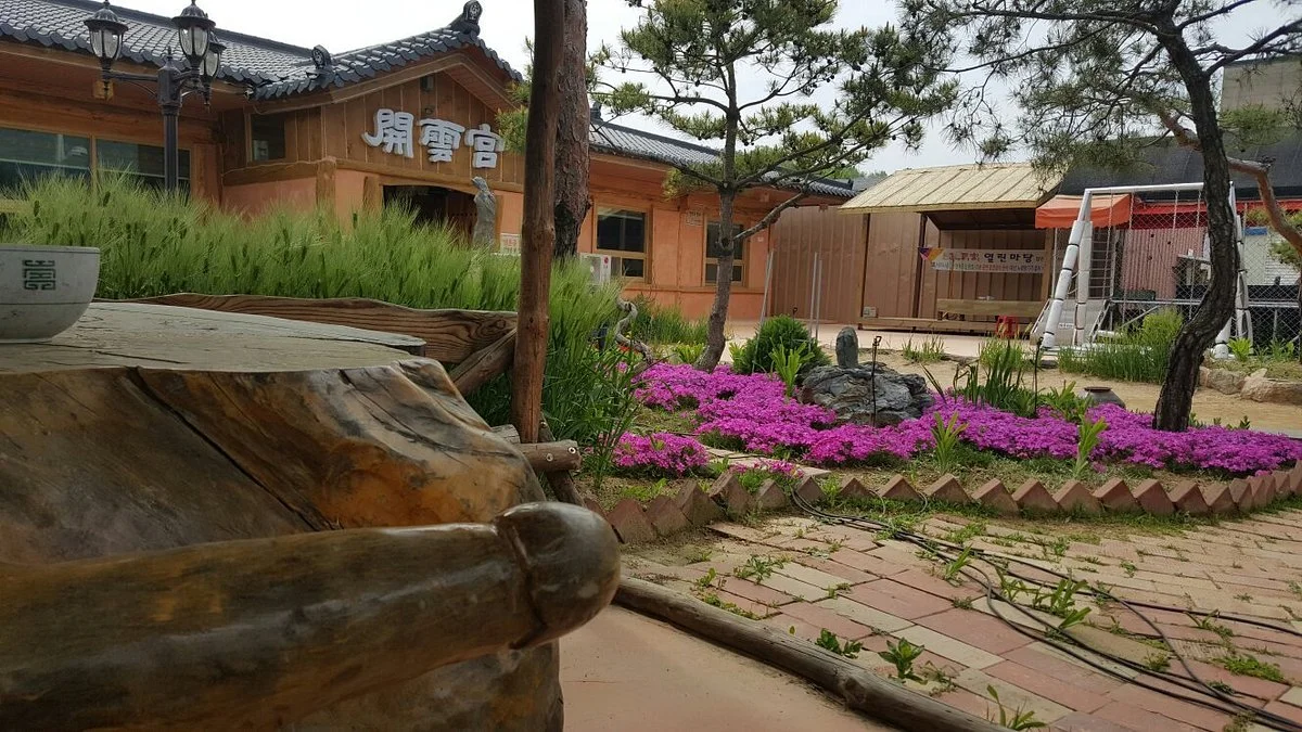 Sangju Bicycle Museum