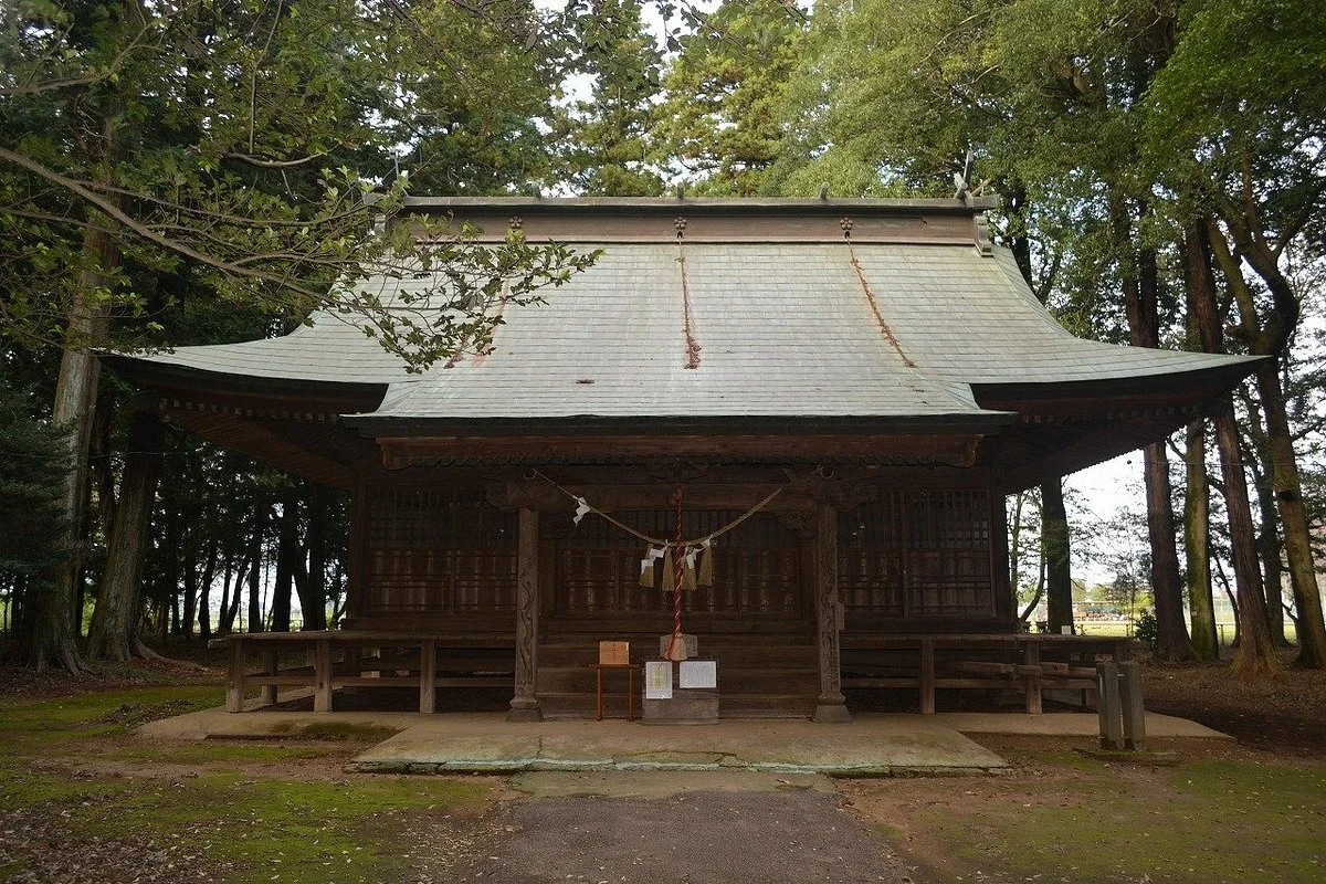 Higashifukida Temman-sha