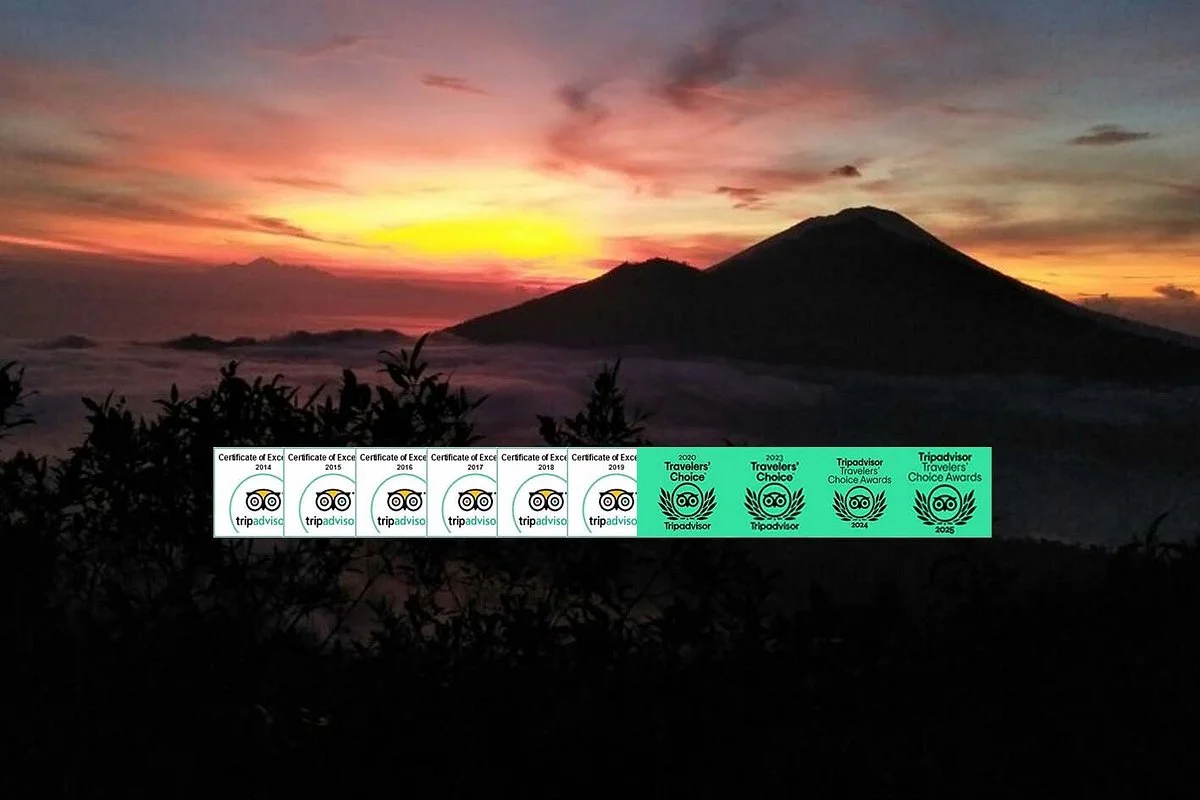 Mount Batur Sunrise Trekking