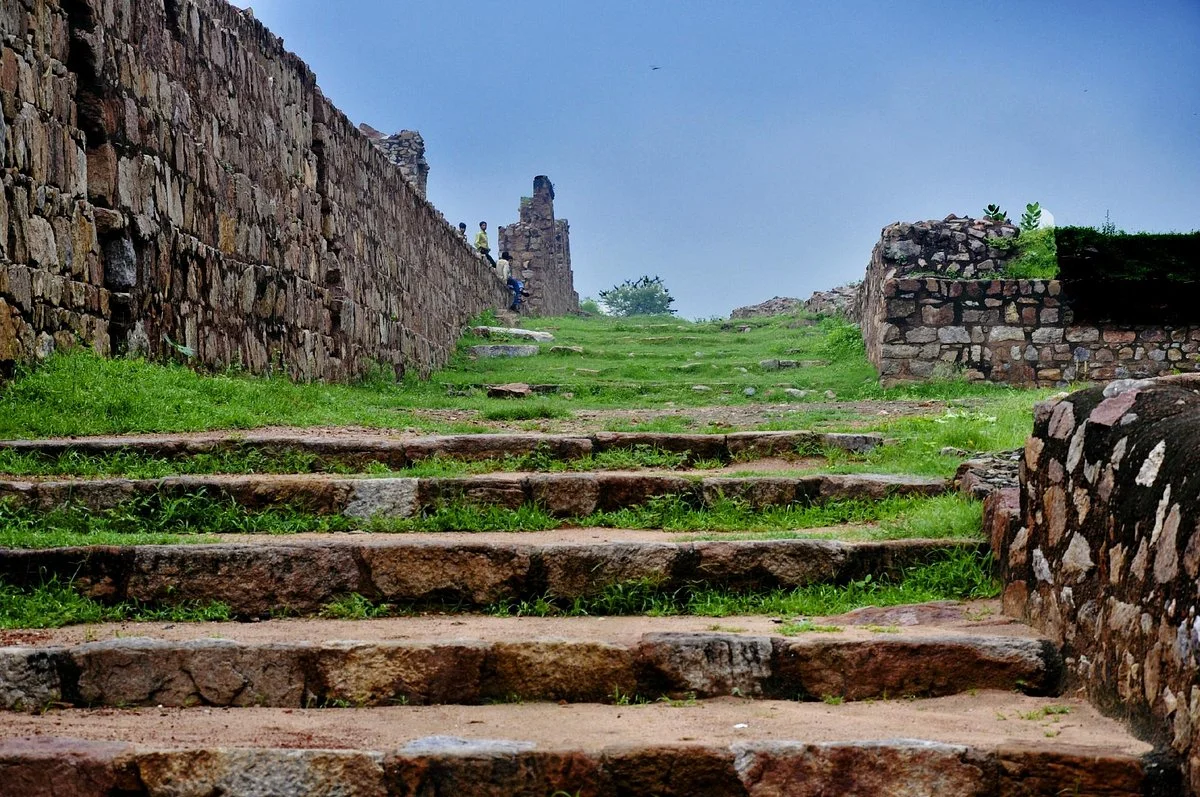 Tughlaqabad Fort