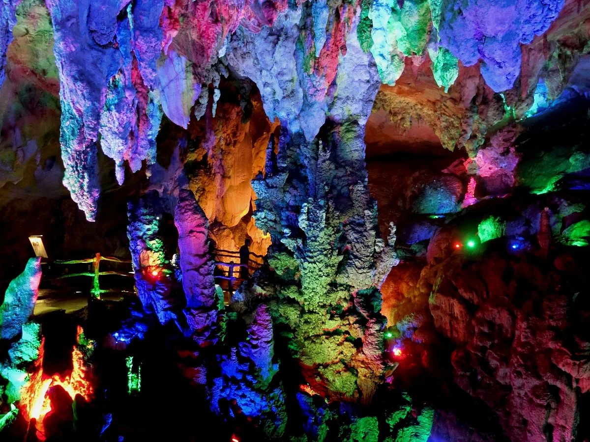 Lianzhou Underground River