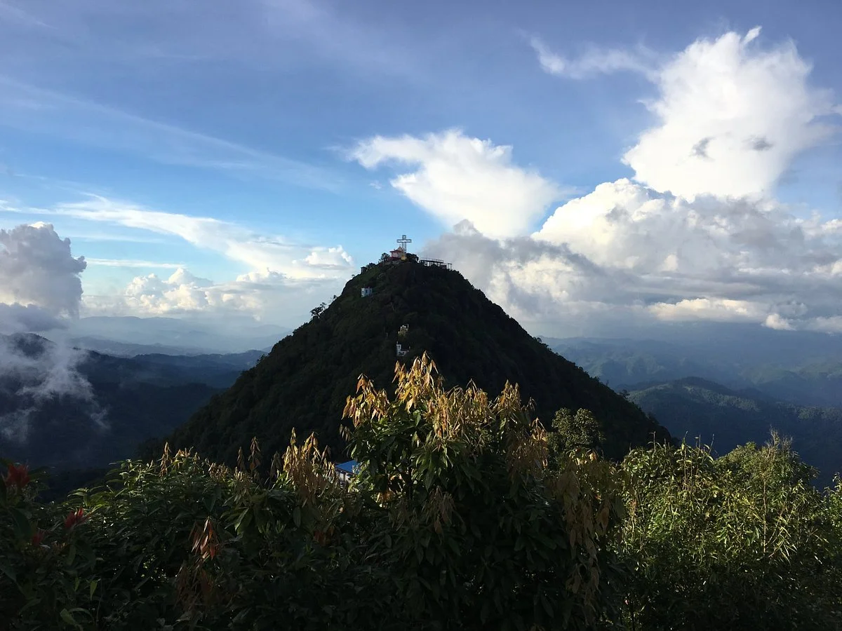 Naw Bu Baw Prayer Mountain