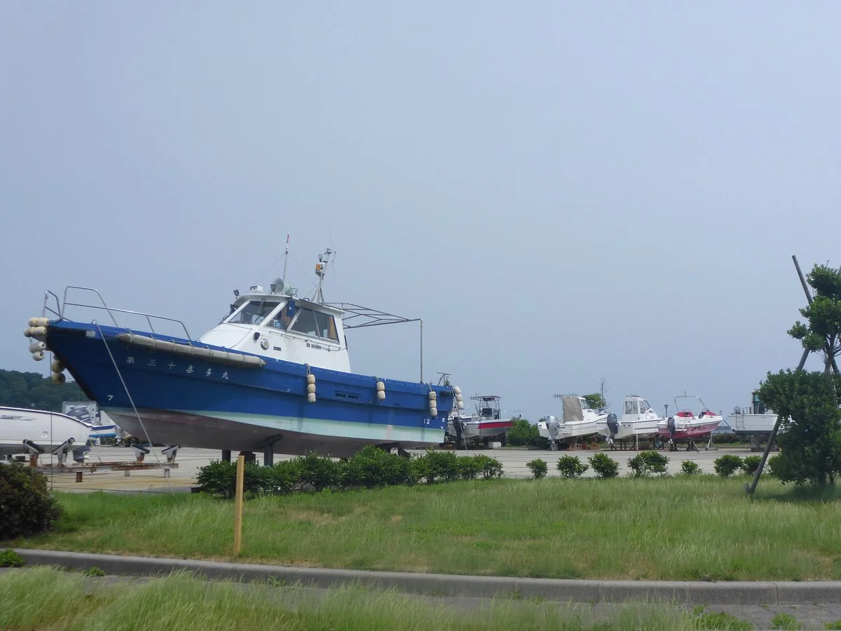 Marine Town Tourist Facility