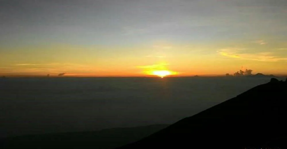 Bagus Bali Sunrise Trekking