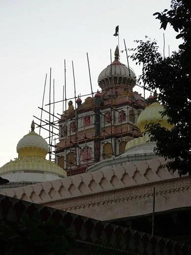 Shree Omkareshwar Temple