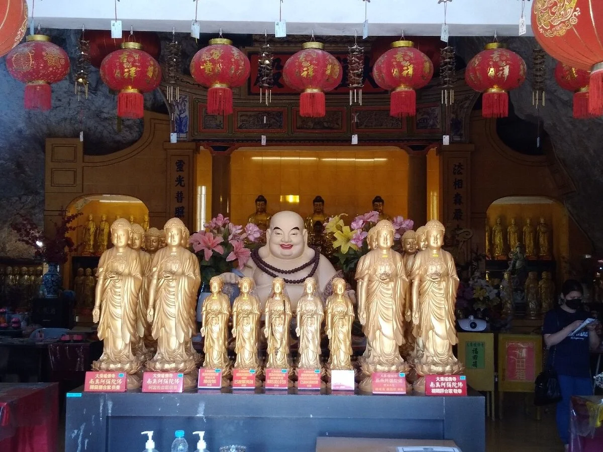 Da Seng Ngan Temple