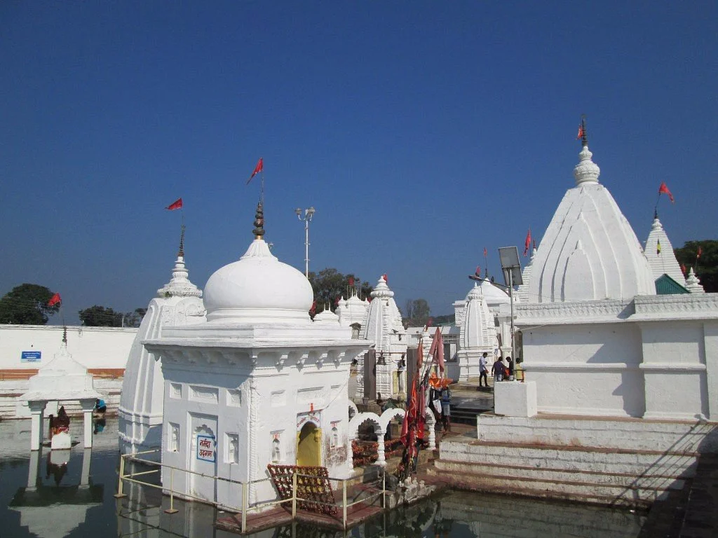 Narmada Udgam Temple