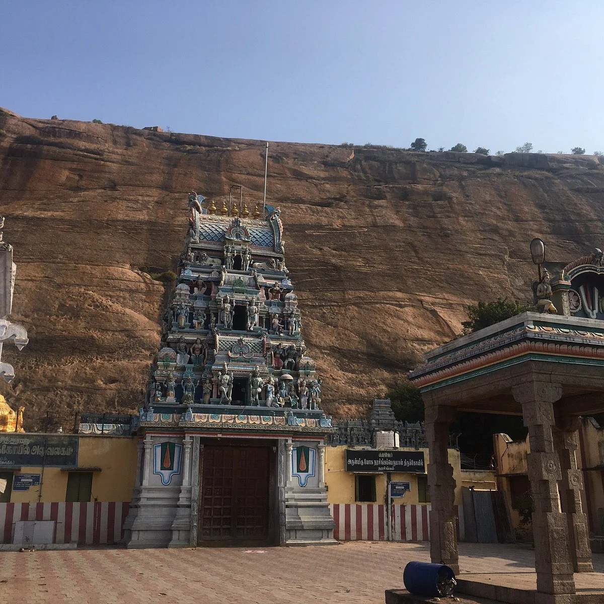 Yoga Narasimhar Temple