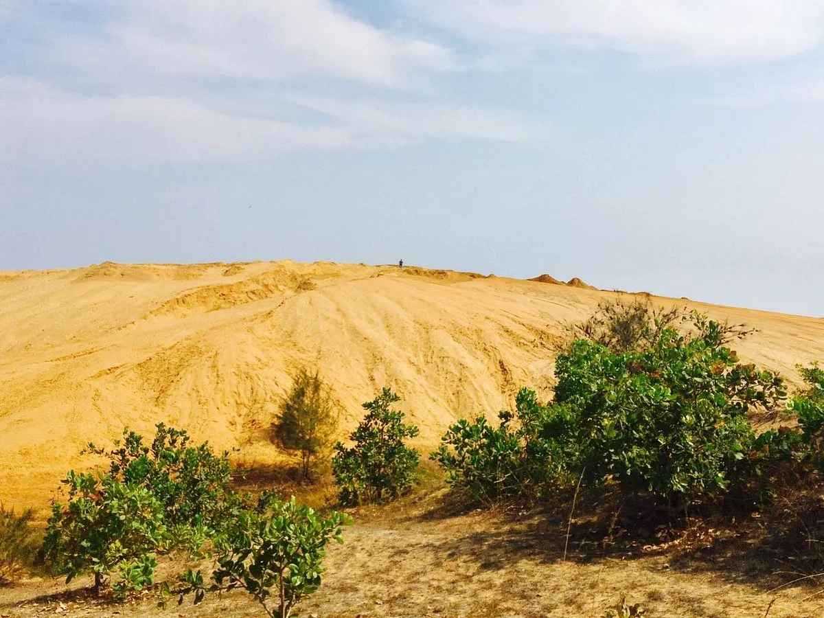 Aryapalli Beach