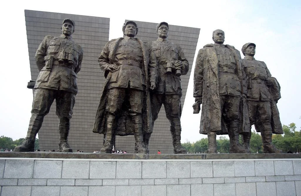 Dujia Battle Memorial Hall