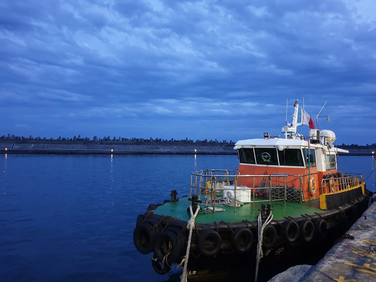 Hualien Harbor Waterfront Recreation Area