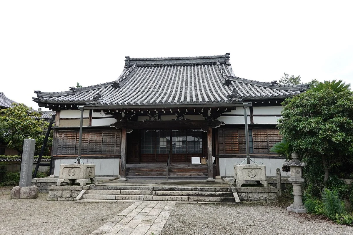Ryosho-ji Temple