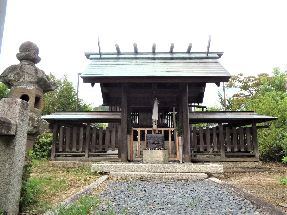 Unomori Shrine