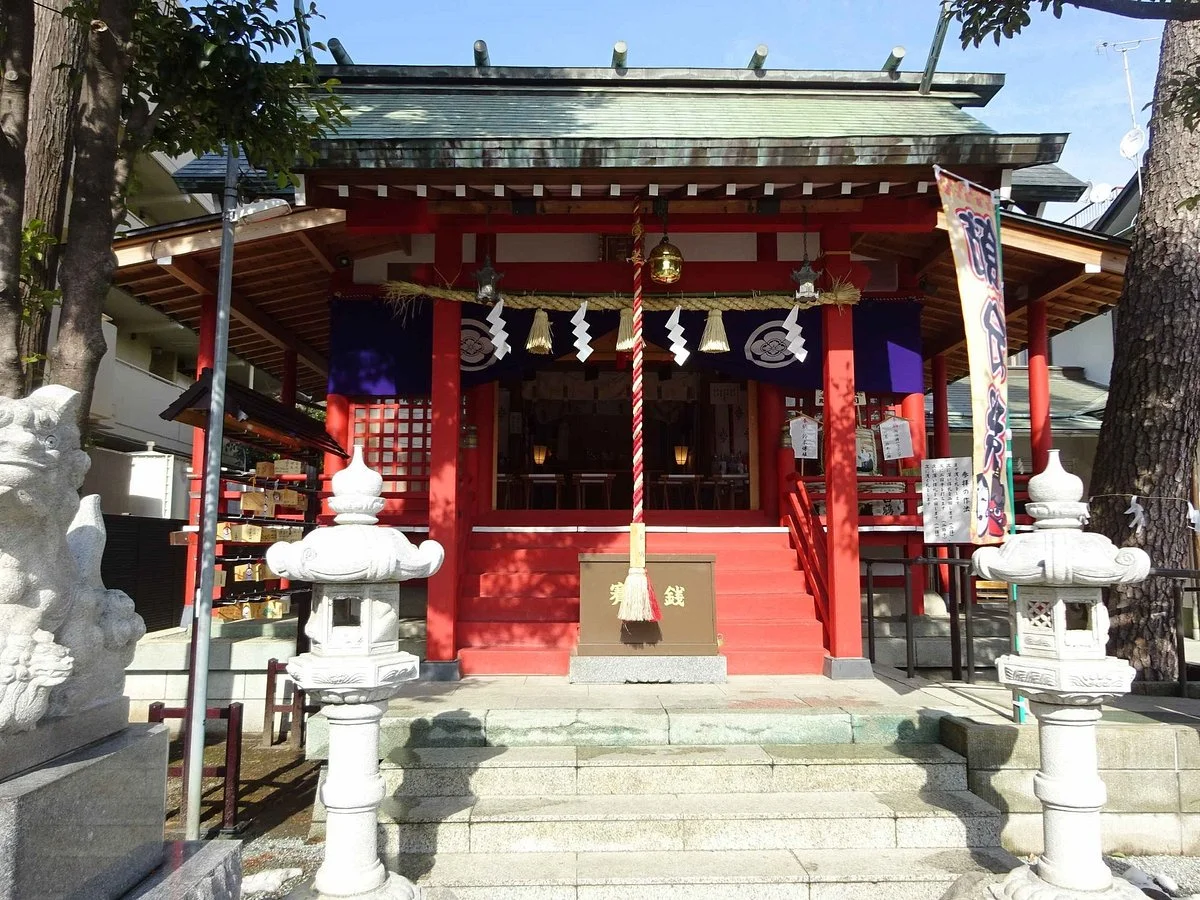 Ninomiya Shrine