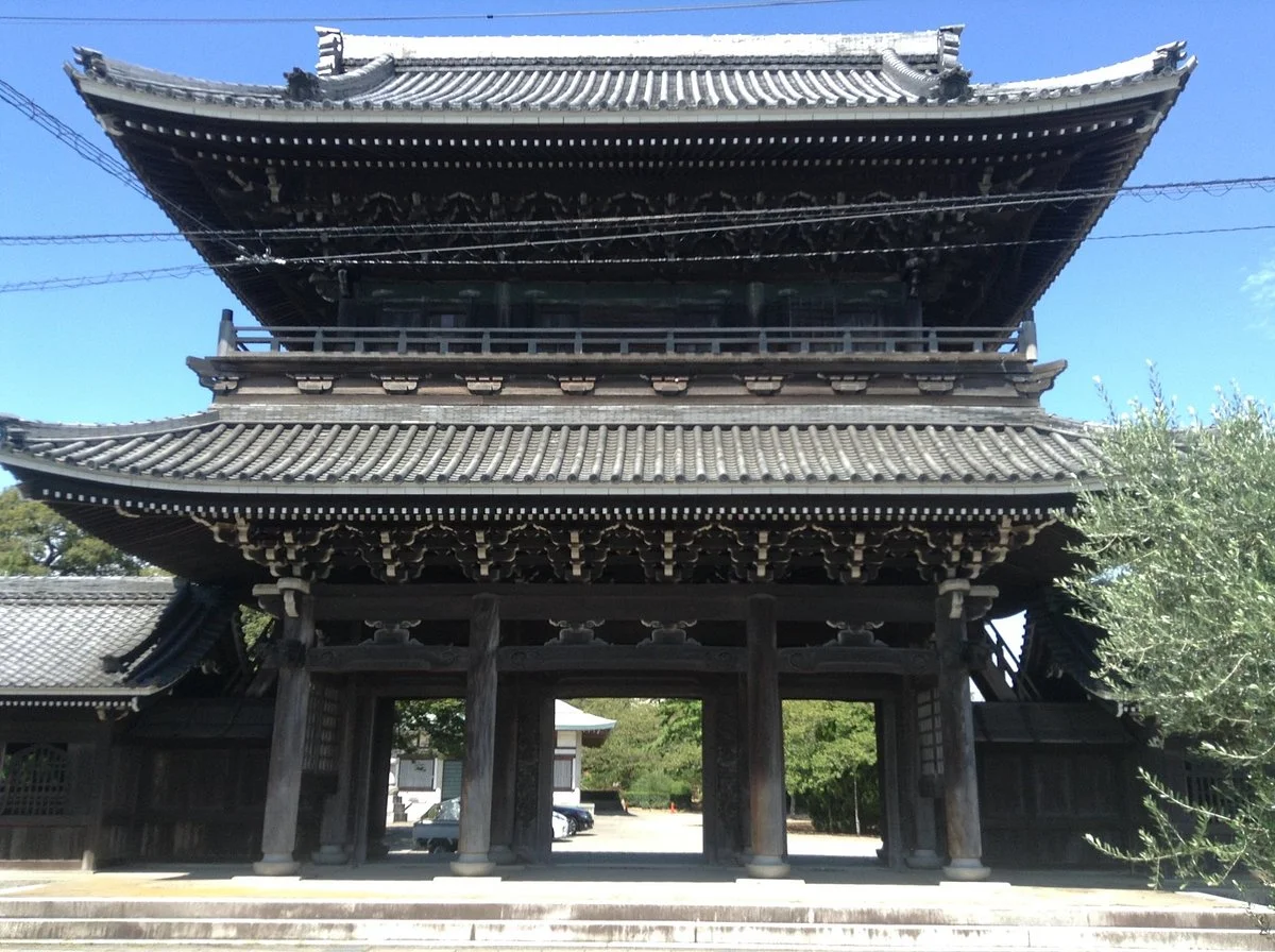 Akabane Betsuin Shinzen-ji Temple