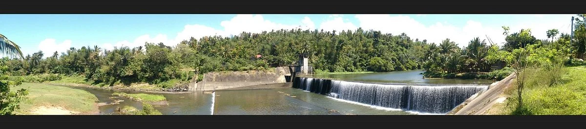 Mambusao RIS Diversion Dam