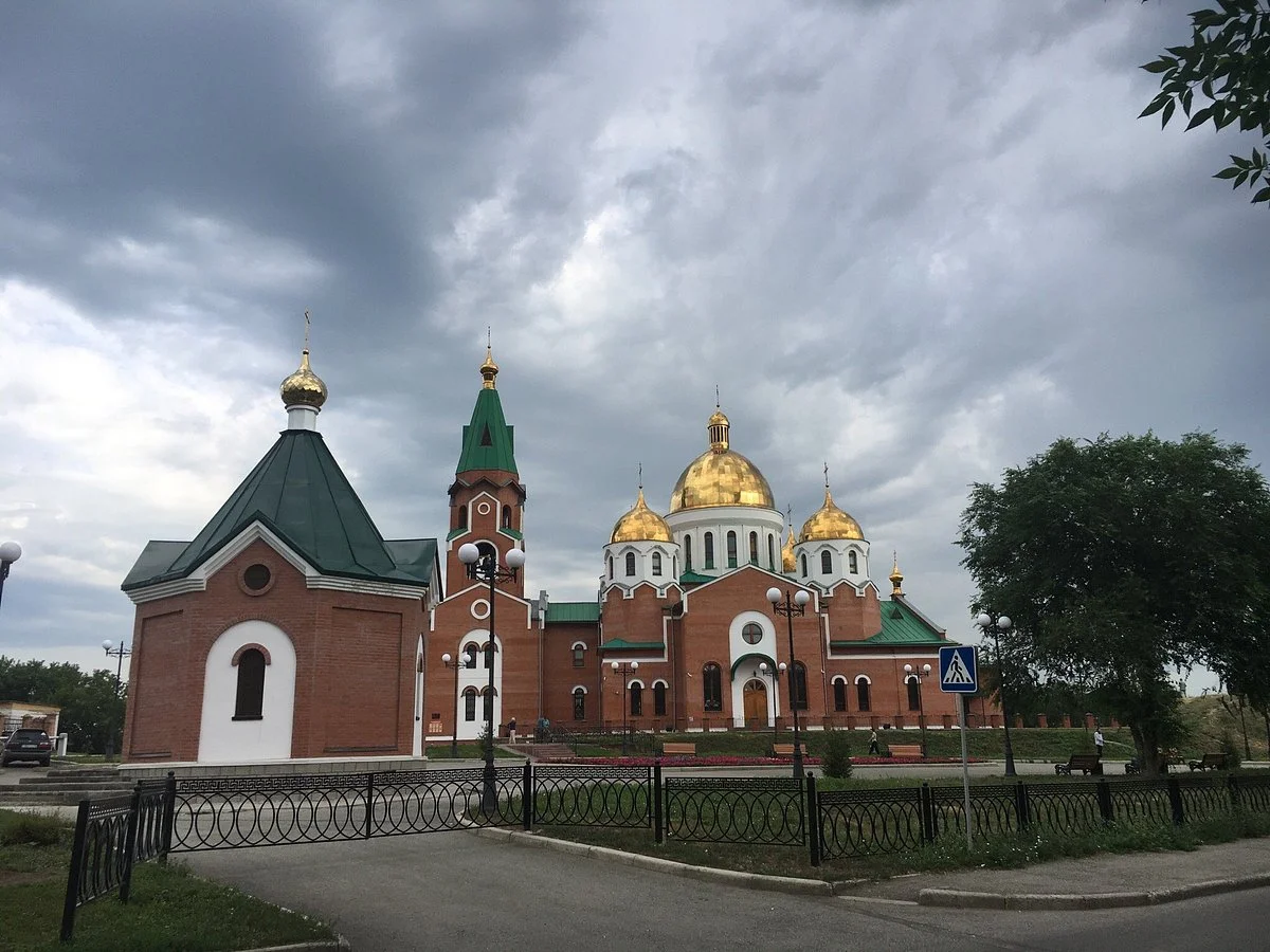 Holy Trinity Monastery