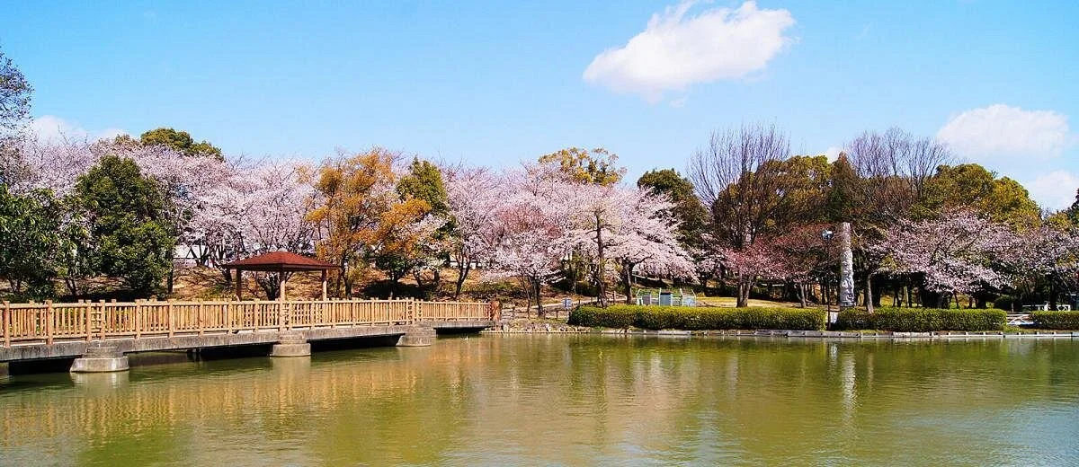 Misaki Suihen Park