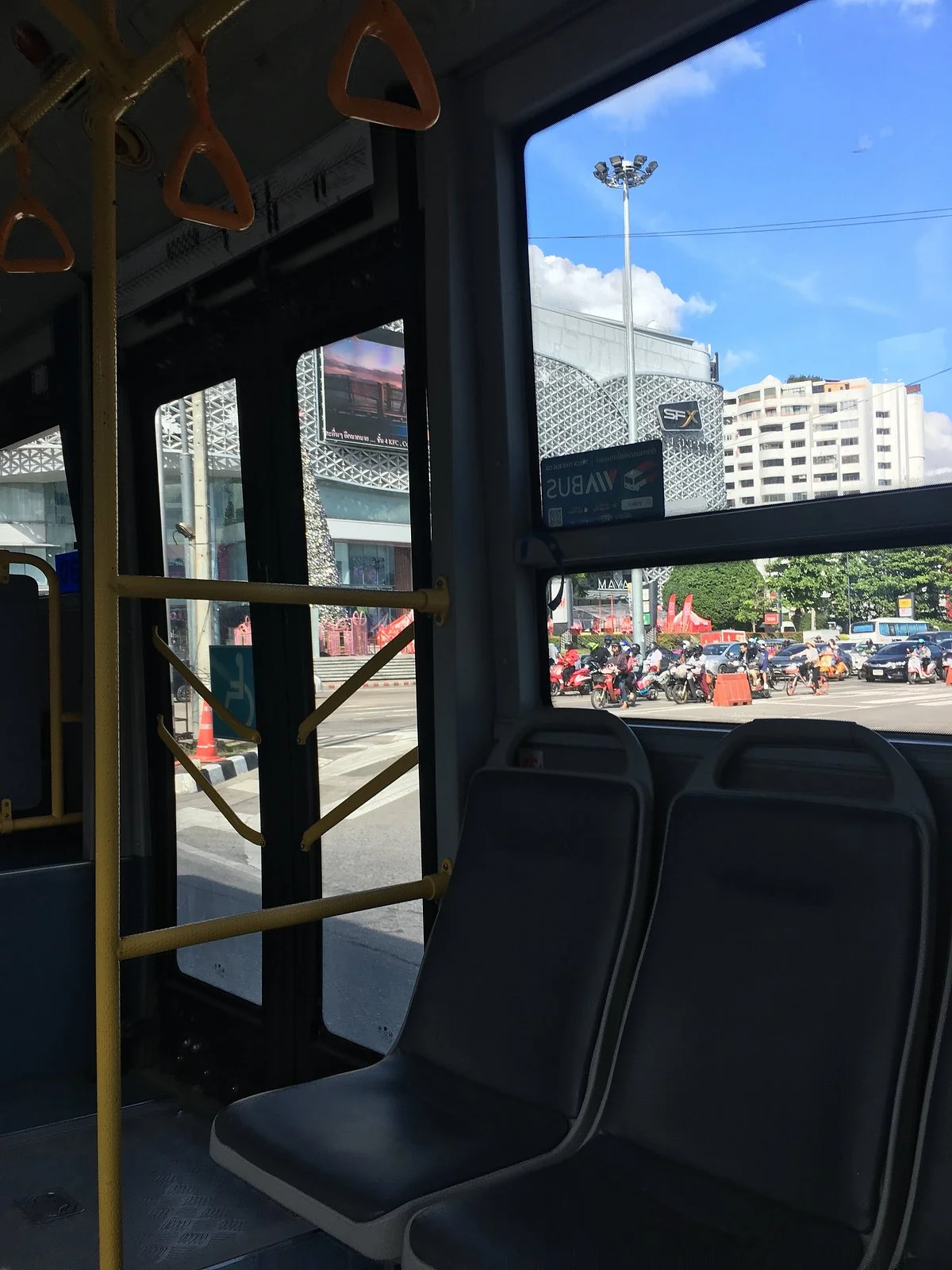 RTC Chiang Mai City Bus