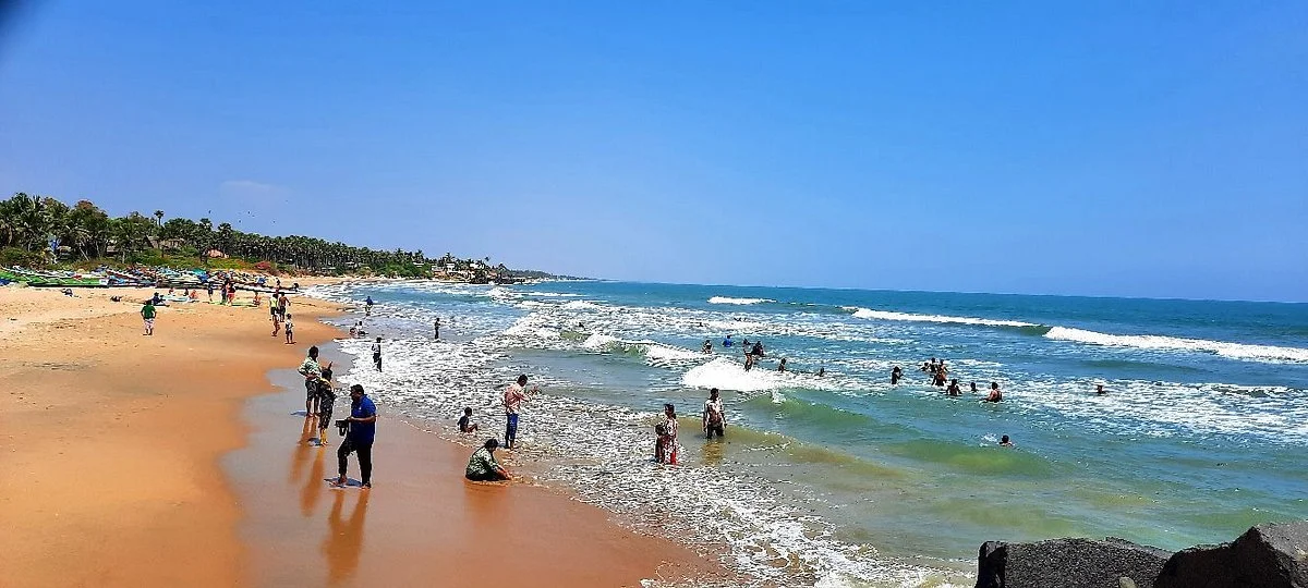 Serenity Beach