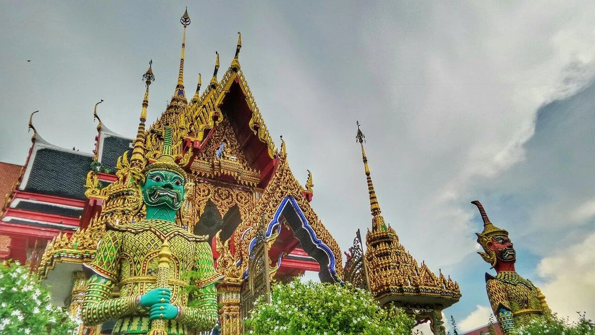 Wat Nang Sao