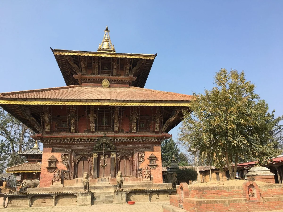 Templo de Changu Narayan