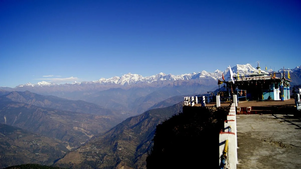 Kartik Swami Temple