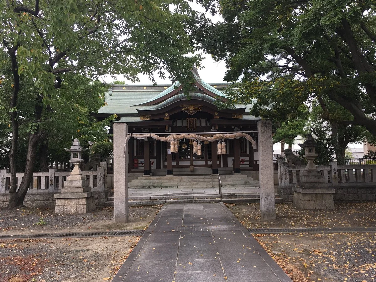Kumanodai Shrine