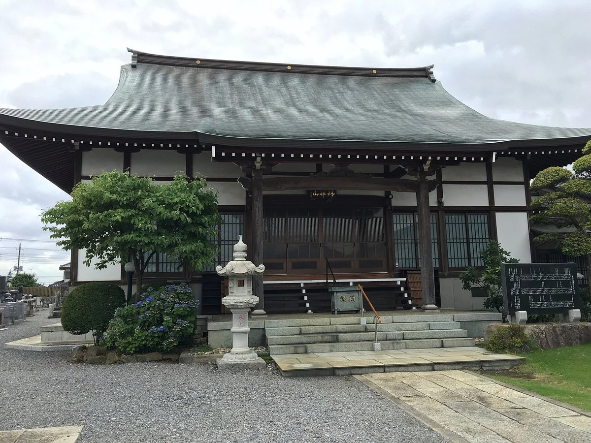 Rinno-ji Temple