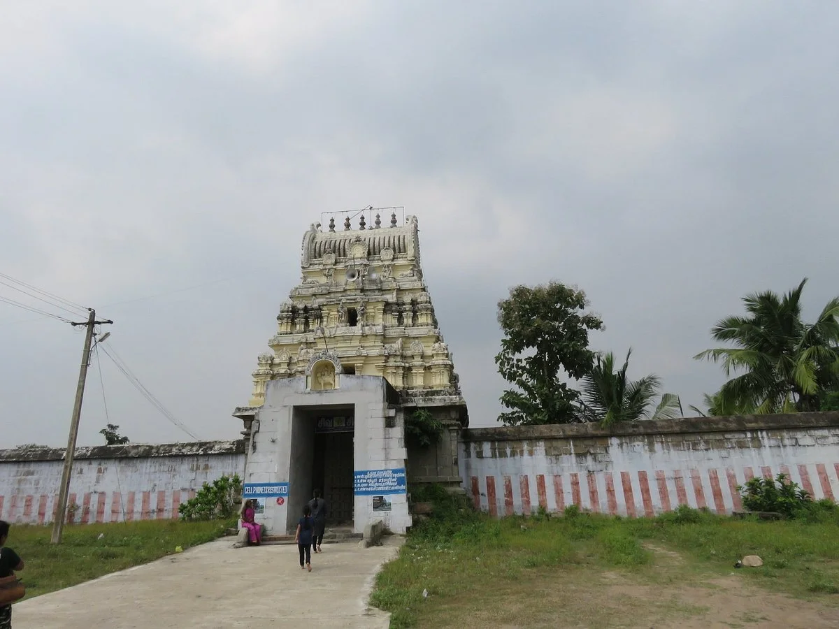 Sri Vyagapureeswarar Temple