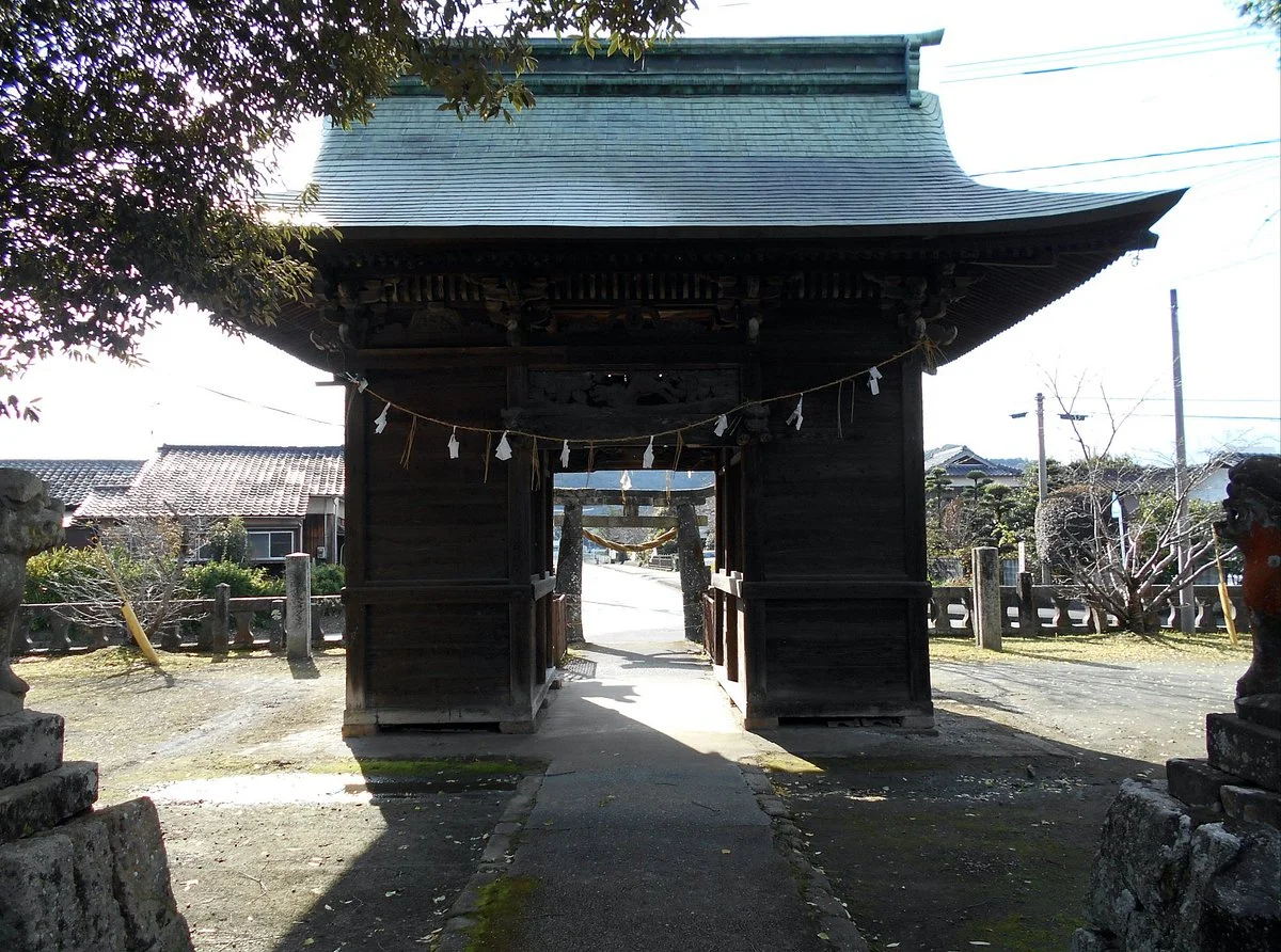 Takei Hachimangu