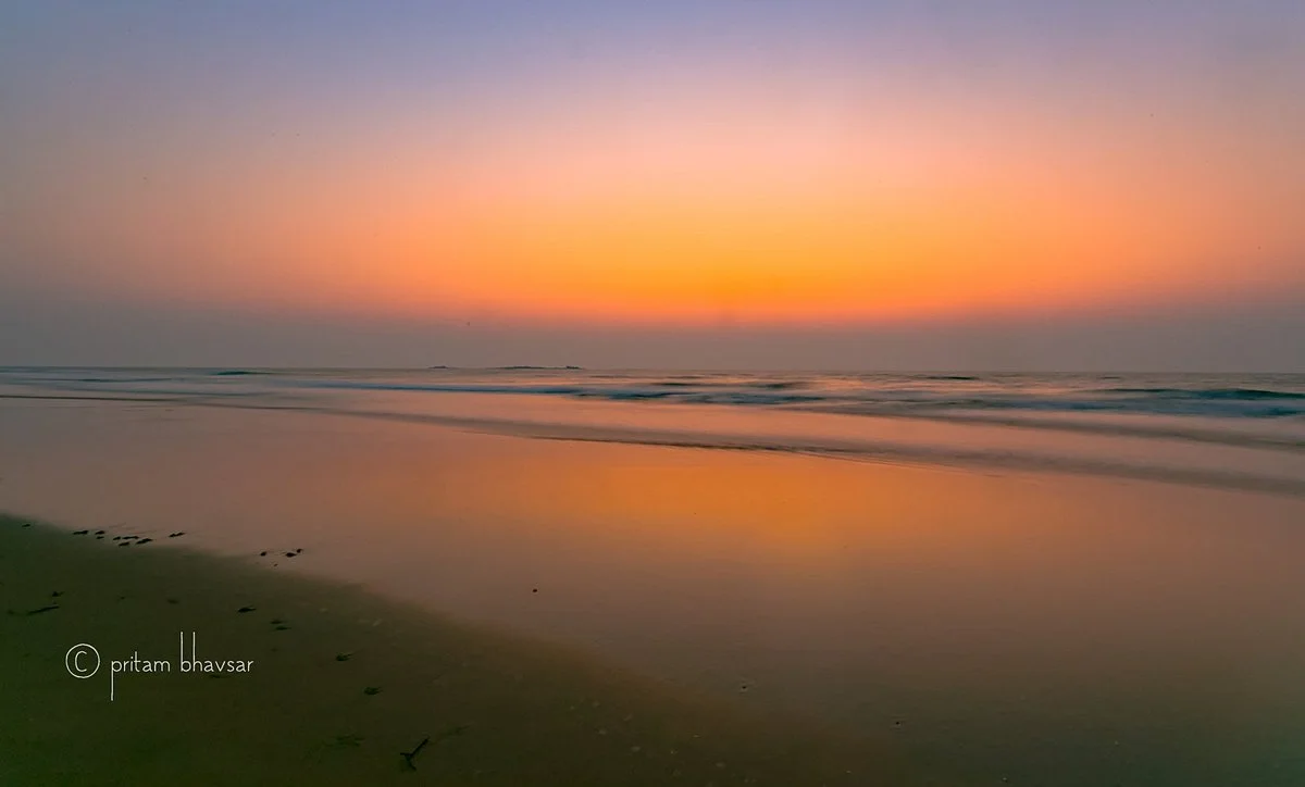 Talashil Tondavali Beach