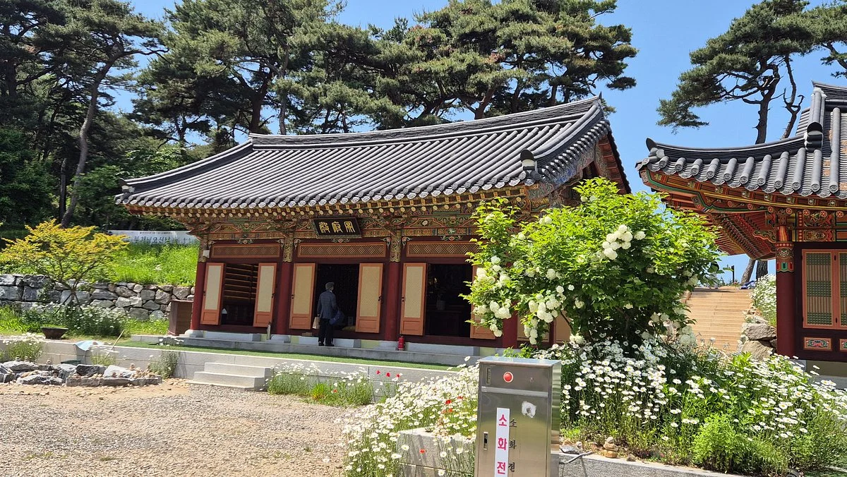 Ssanggyesa Temple
