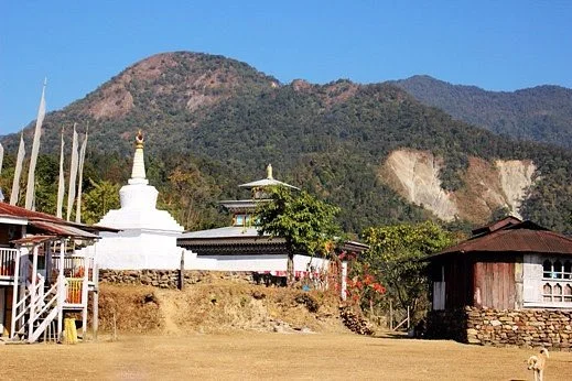 Buxa Fort