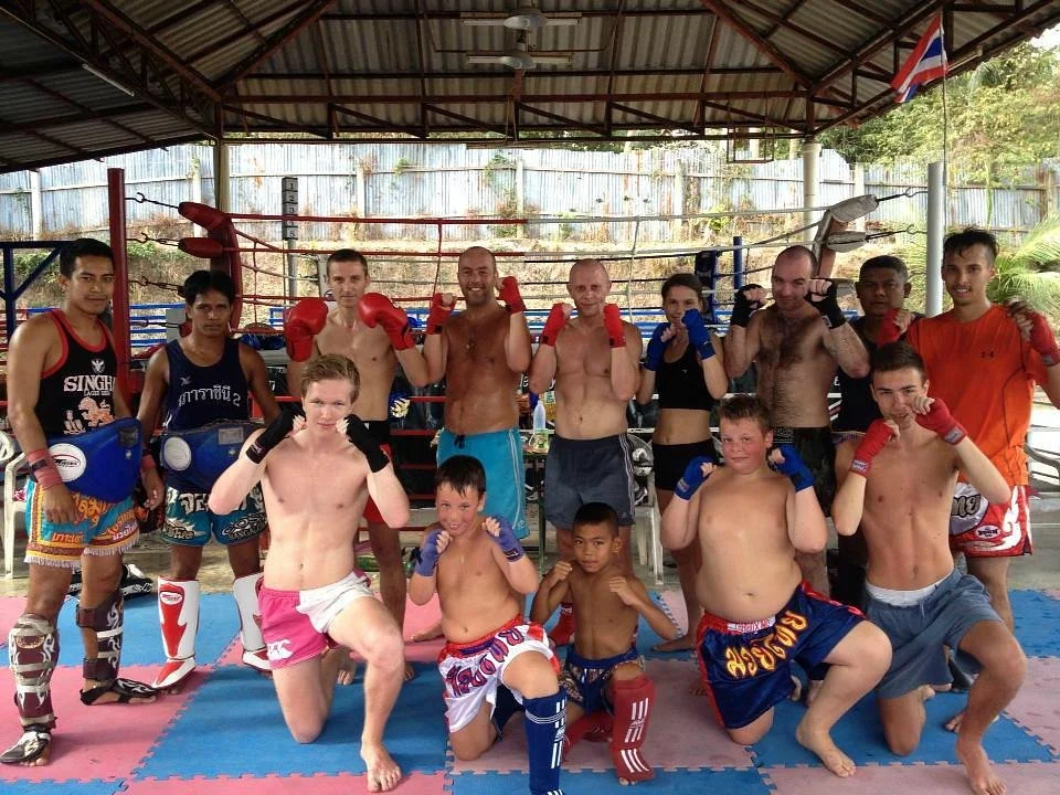 Island Muay Thai