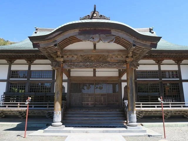 Tosen-ji Temple