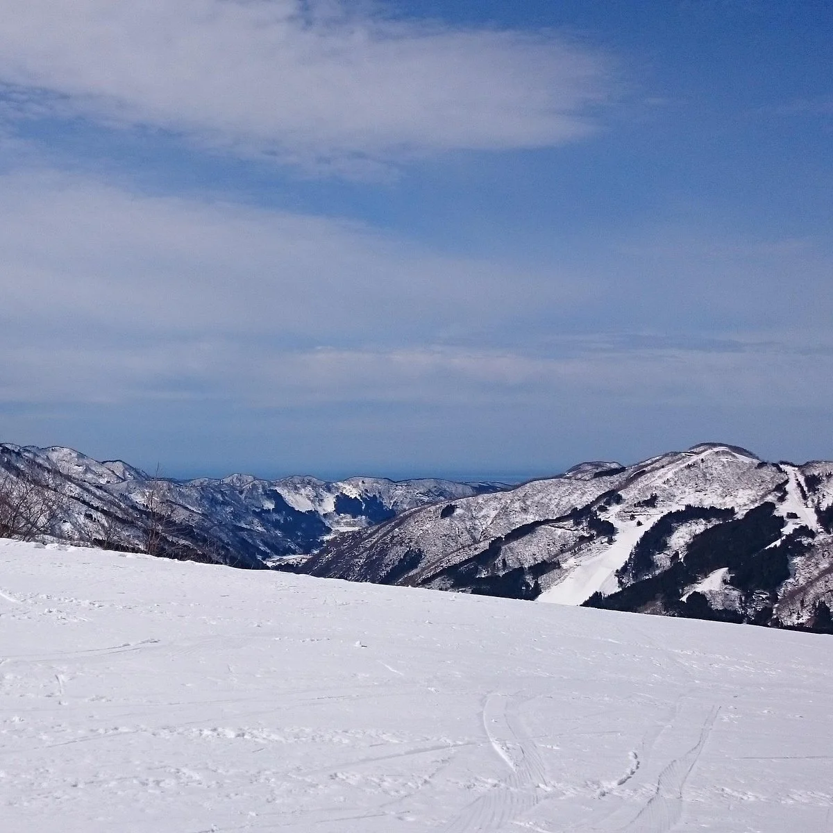 Hakusan Ichirino Hot Spring Ski Resort