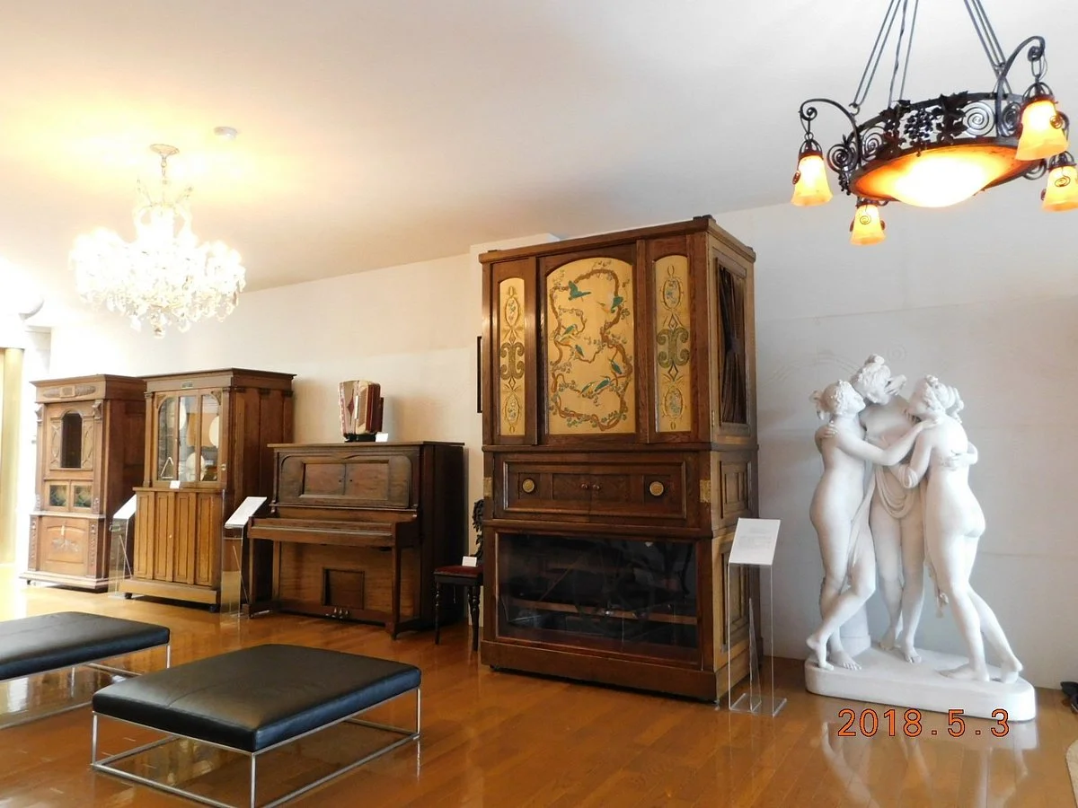 Horie Orgel Museum
