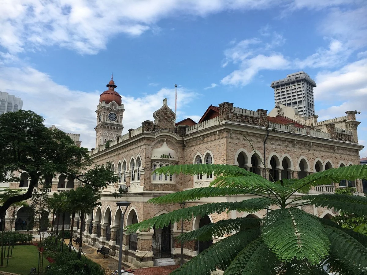 Sultan Abdul Samad Building
